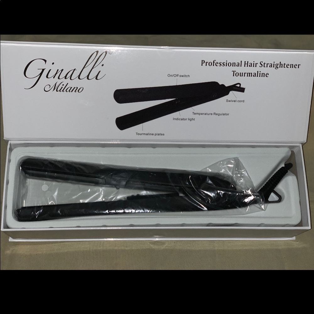 Ginalli Hair Straightener
